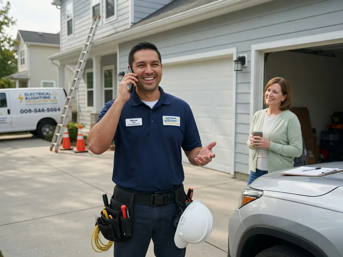 Licensed Electrician Abie, NE FAQs